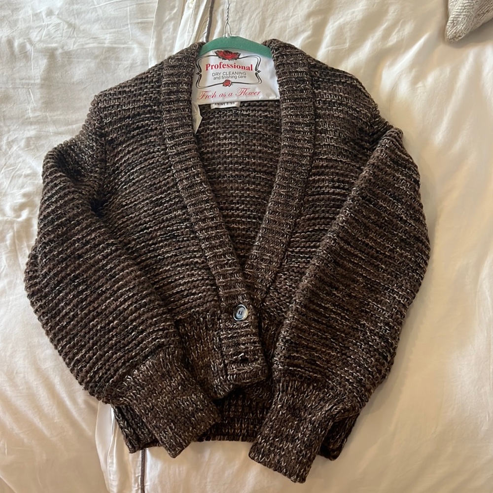 Anine Bing knit Sweater